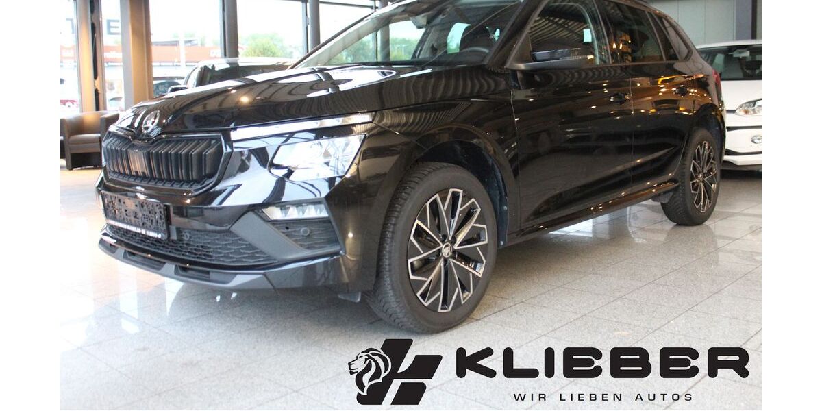 Skoda Kamiq 23.698 km 17.770 &euro; Braunschweig 38112