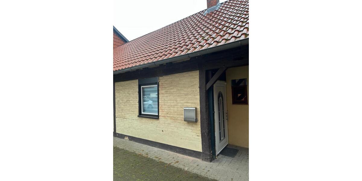 Einfamilienhaus Salzgitter Ortschaft Ost - 2 Zimmer, 35 m&sup2;, 430&euro; | Angebot:26051507