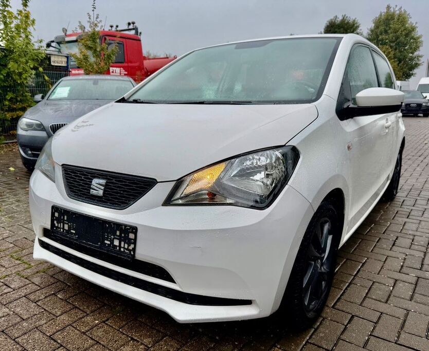 Seat Mii 205.737 km 3.990 € Wolfenbüttel 38304