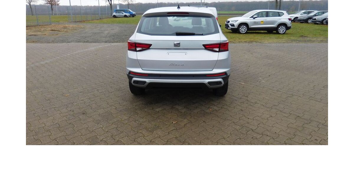 Seat Ateca 29.500 km 22.990 € Vordorf 38533