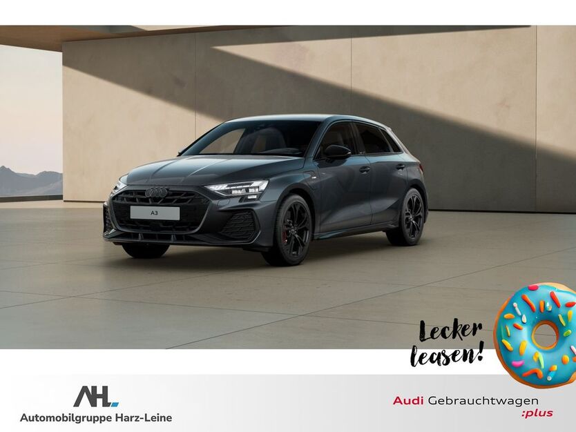 Audi A3 3.490 km 48.389 € Goslar 38644