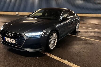 Audi A7 72.000 km 43.800 &euro; Salzgitter 38239