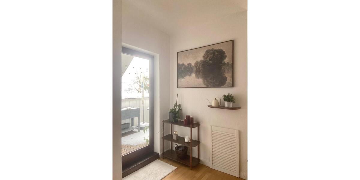 Dachgeschoßwohnung Braunschweig Wabe-Schunter-Beberbach - 2.5 Zimmer, 90 m&sup2;, 810&euro; | Angebot:25232088