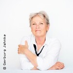 Gerburg Jahnke - Frau Jahnke hat eingeladen