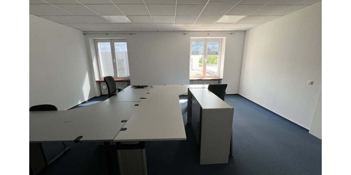 Büros zur Miete: von 208 m² bis 1.011 m² - Gewerbeobjekt Hildesheim Himmelsthür | Angebot:21137003