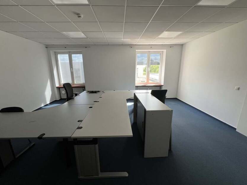 Büros zur Miete: von 208 m² bis 1.011 m² zimmer