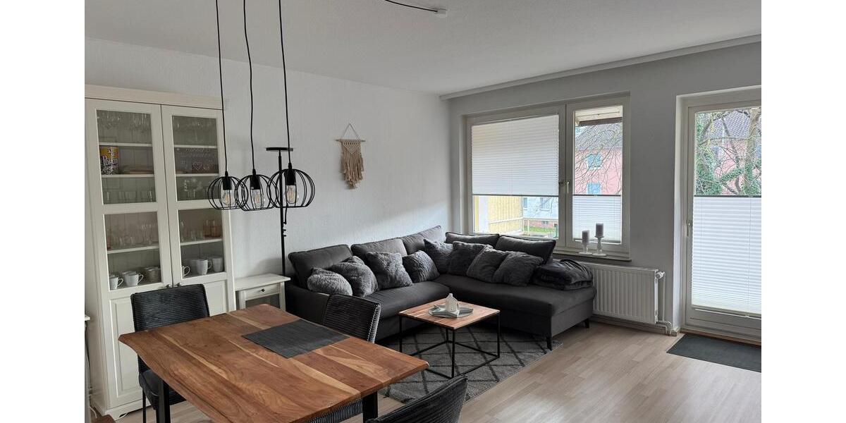 Etagenwohnung Hildesheim Itzum-Marienburg - 3 Zimmer, 63 m&sup2;, 750&euro; | Angebot:24826361