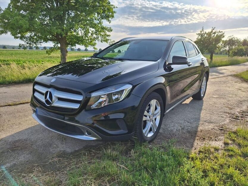 GLA 220