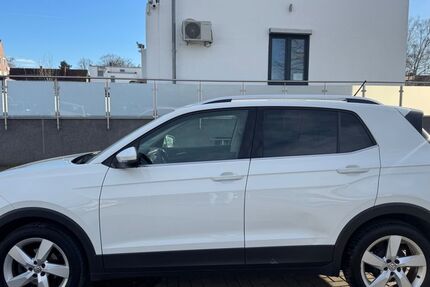 VW T-Cross 284.990 km 12.900 &euro; Salzgitter-Lebenstedt 38226