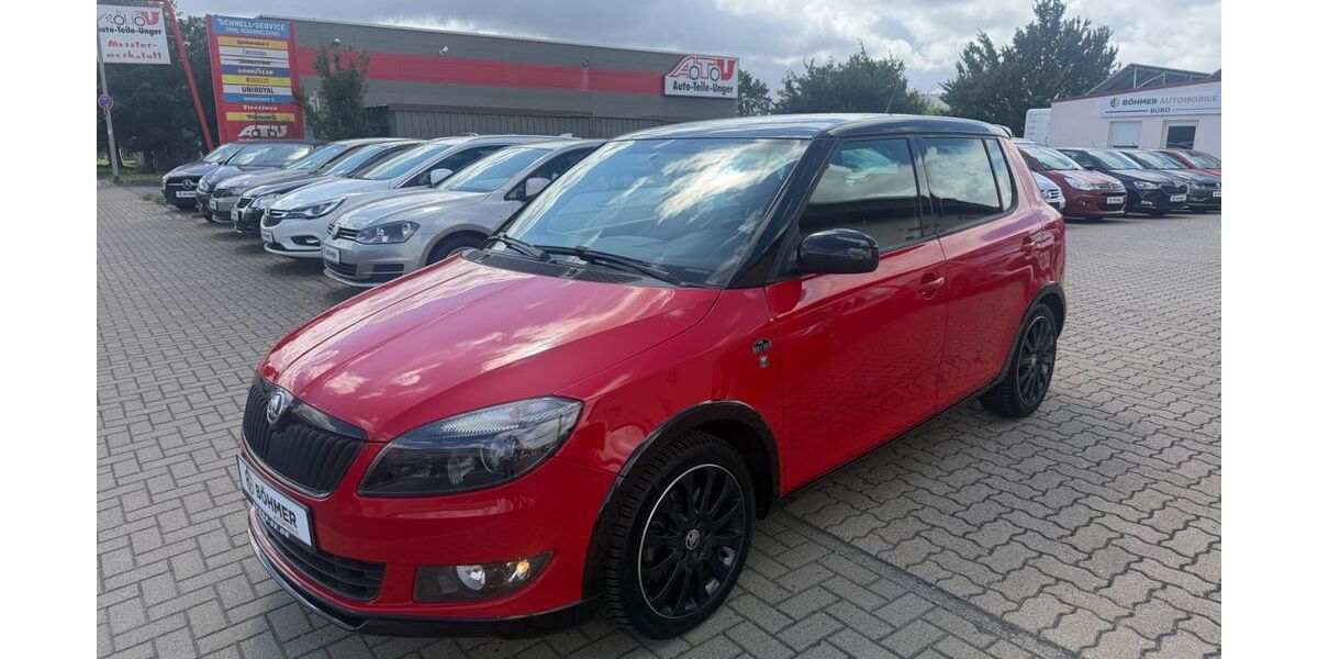 Skoda Fabia 51.000 km 9.900 &euro; Salzgitter 38229