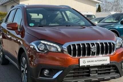 Suzuki SX4 68.500 km 15.490 &euro; Lengede 38268