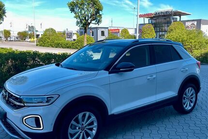 VW T-Roc 47.000 km 21.000 &euro; Braunschweig 38112