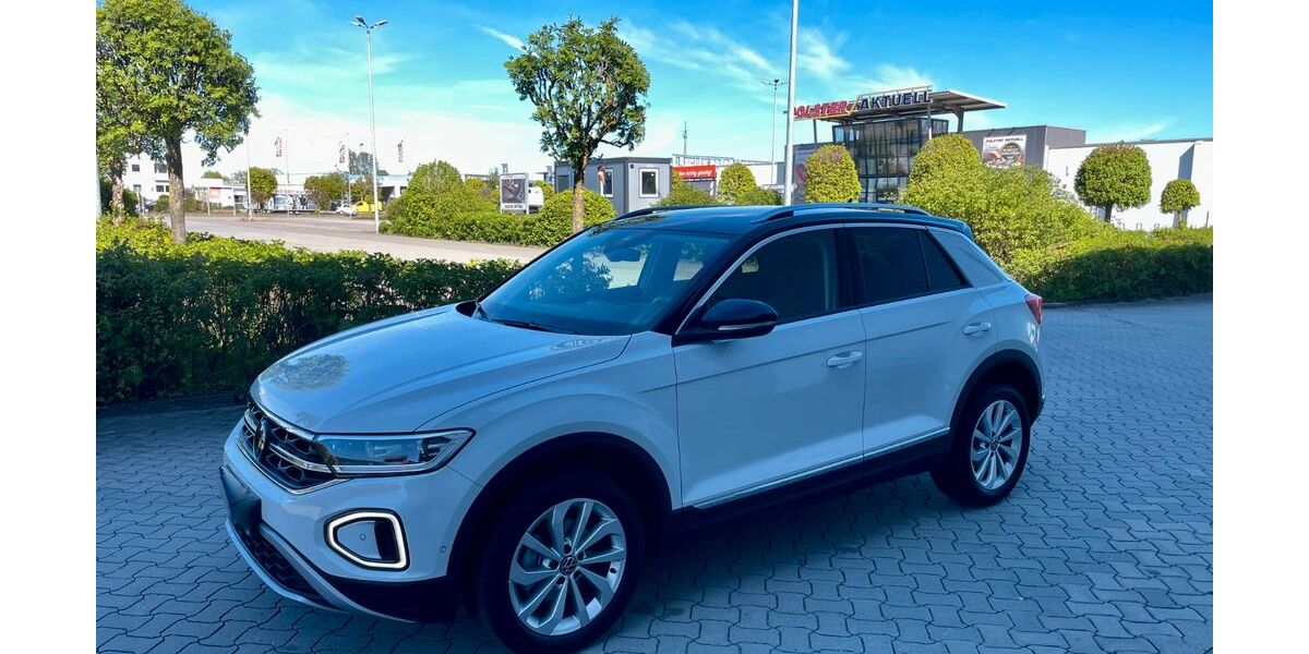 VW T-Roc 47.000 km 21.000 &euro; Braunschweig 38112
