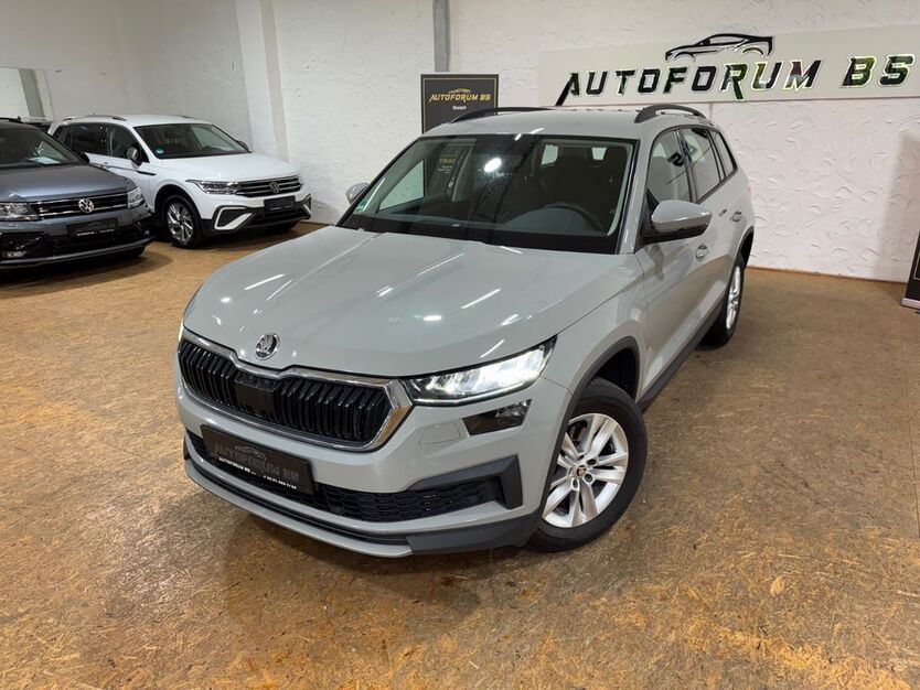 Skoda Kodiaq 122.785 km 25.990 € Braunschweig Wenden 38110