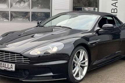 Aston Martin DBS 44.750 km 123.590 &euro; Braunschweig 38112
