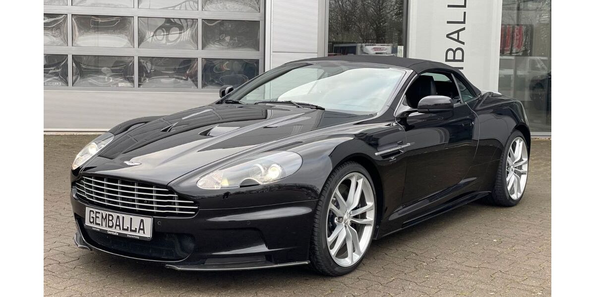 Aston Martin DBS 44.750 km 123.590 &euro; Braunschweig 38112