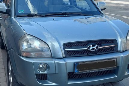 Hyundai TUCSON 153.000 km 2.900 € Hildesheim 31137
