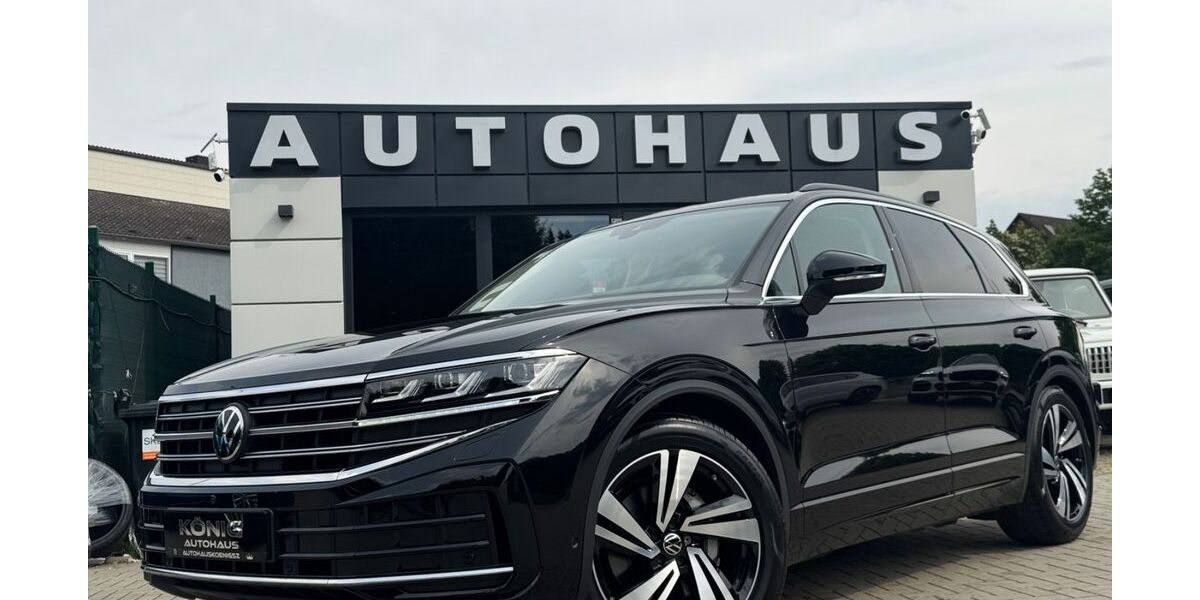 VW Touareg 10.999 km 65.900 € Salzgitter 38259
