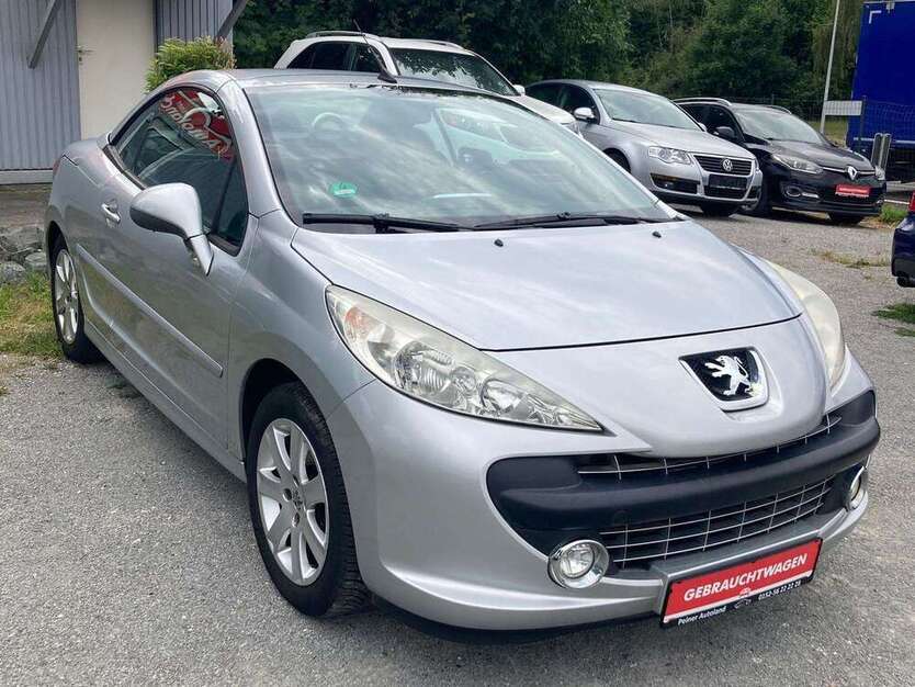 Peugeot 207 142.000 km 3.700 € Peine 31228