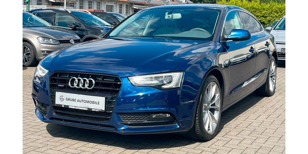 Audi A5 136.682 km 15.990 &euro; Lengede 38268