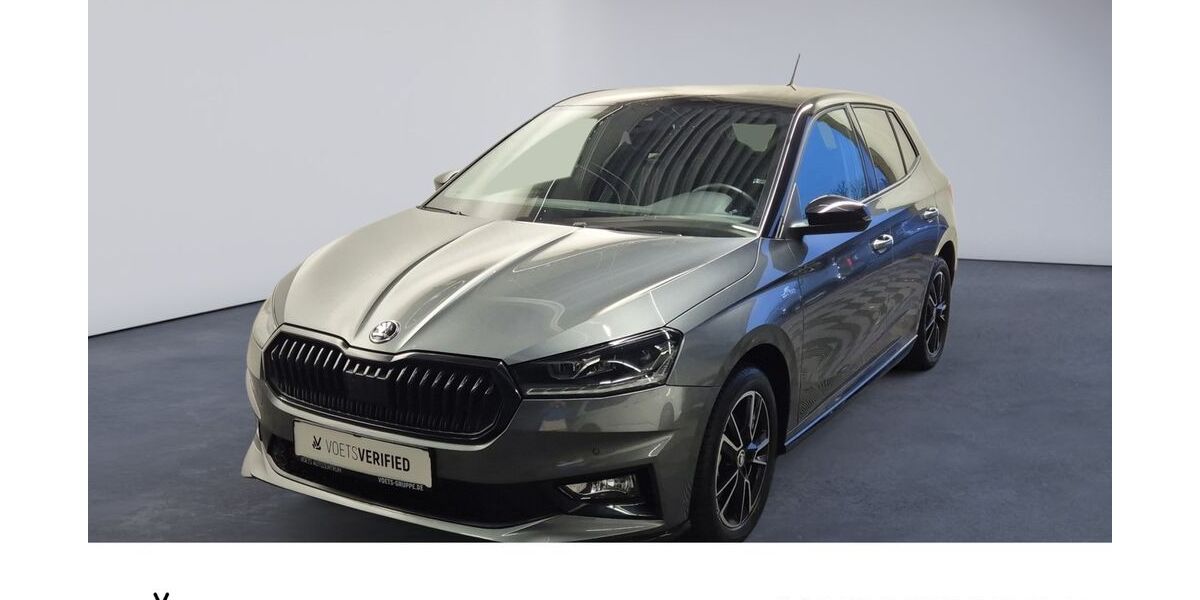 Skoda Fabia 15.600 km 23.950 € Braunschweig 38124