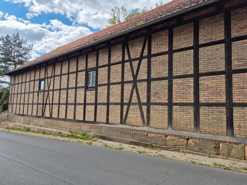 Scheune mit Wohneinheit im Landkreis Wolfenbüttel