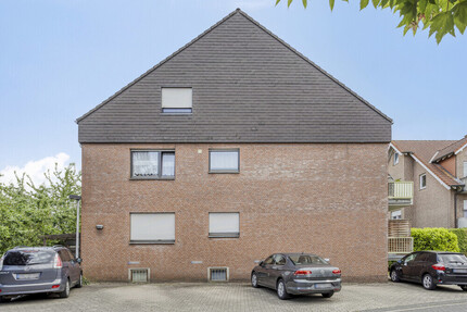 Kleine Eigentumswohnung in Dülmen als Kapitalanlage!