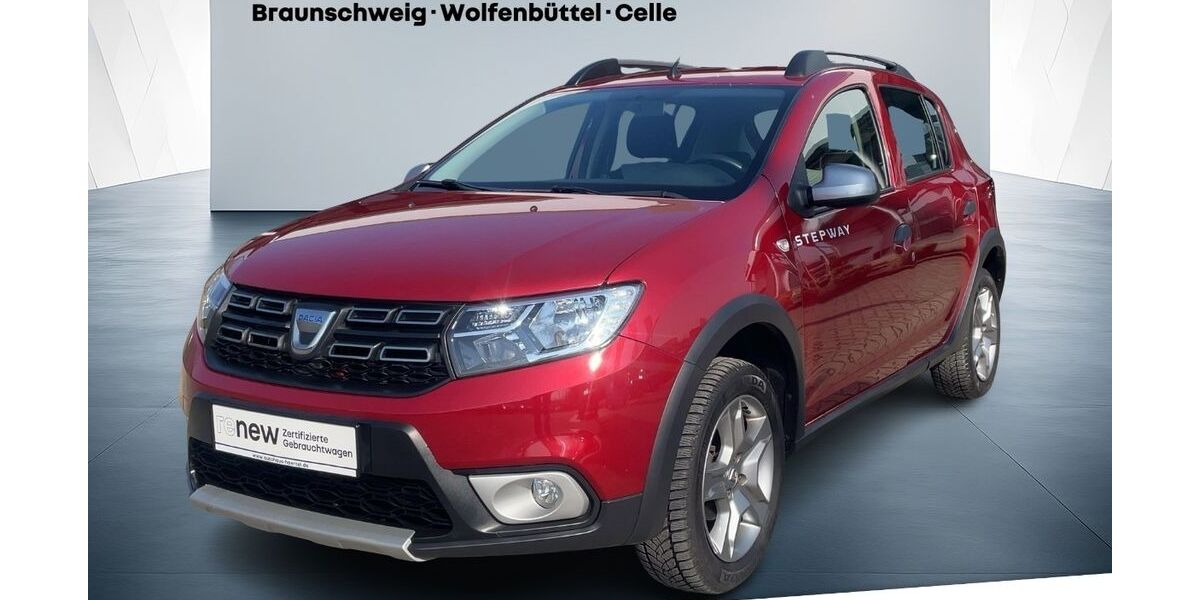 Dacia Sandero 58.907 km 9.950 &euro; Braunschweig 38124