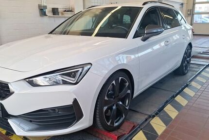 Cupra Leon 46.999 km 28.690 &euro; Goslar 38642
