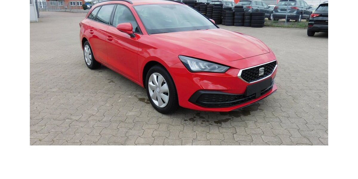 Seat Leon 1.0 Reference TSI BMT LED Klima Navi 45.500 km 15.990 &euro; Vordorf 38533