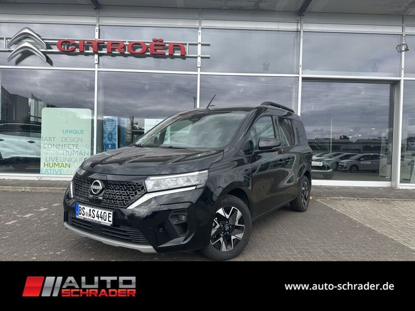 Nissan Townstar 5.200 km 42.950 € Braunschweig 38112