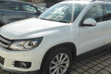 VW Tiguan 125.550 km 13.490 &euro; Wolfenbüttel 38304