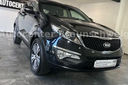 Kia Sportage 135.000 km 9.990 &euro; Braunschweig 38112
