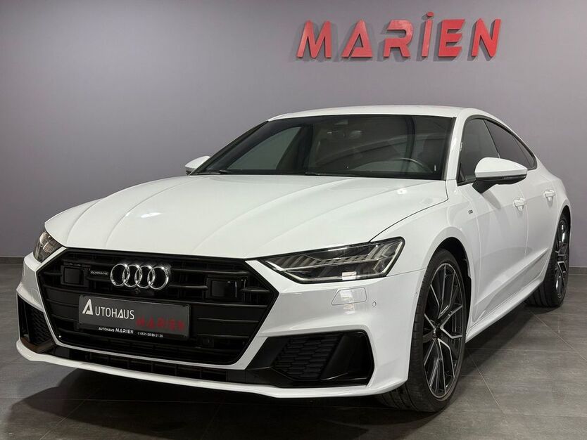 Audi A7 91.251 km 39.890 € Braunschweig 38112