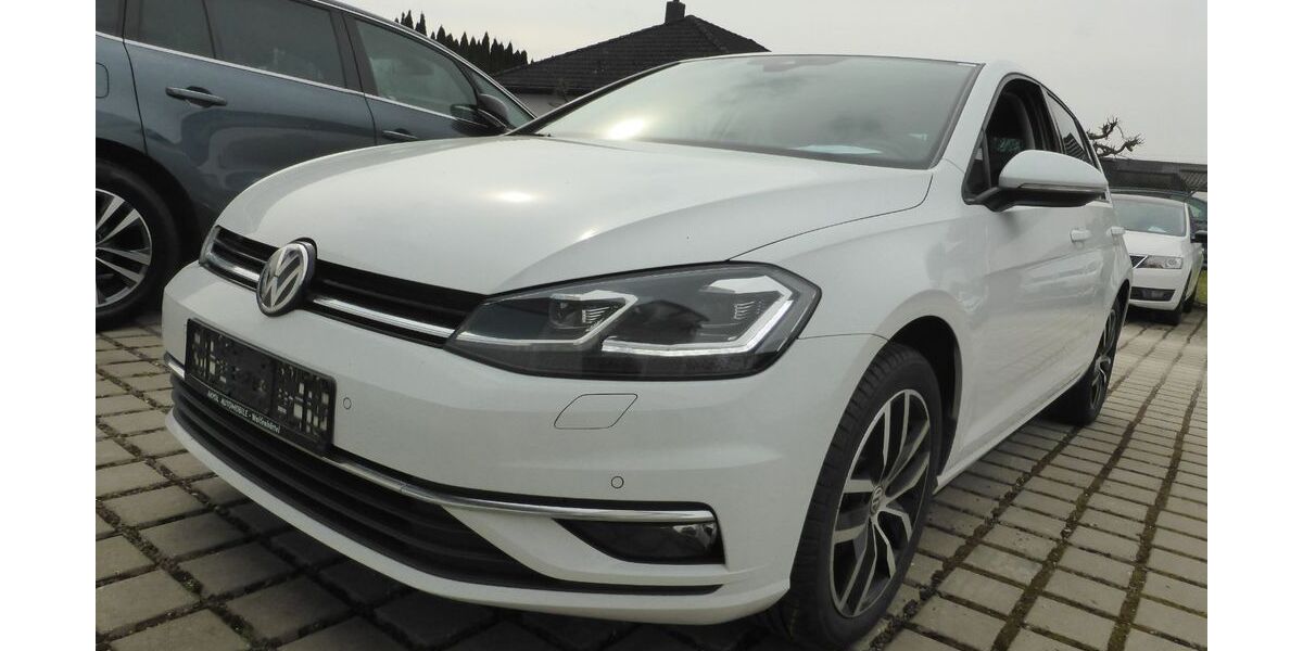 VW Golf 130.170 km 15.490 &euro; Wolfenbüttel 38304