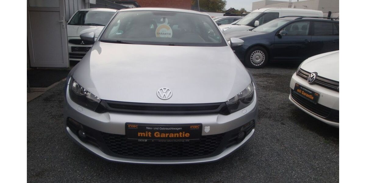 VW Scirocco 122.145 km 5.600 € Wolfenbüttel 38304