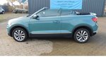 VW T-Roc 1.0 Cabriolet Style TSI BMT Navi Klima 25.700 km 19.990 € Vordorf 38533