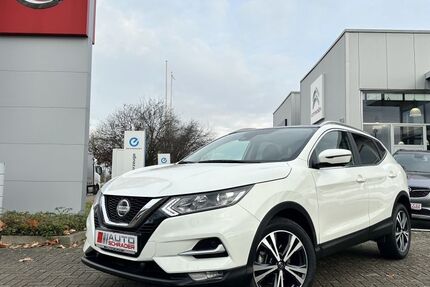 Nissan Qashqai 38.373 km 23.500 € Braunschweig 38112