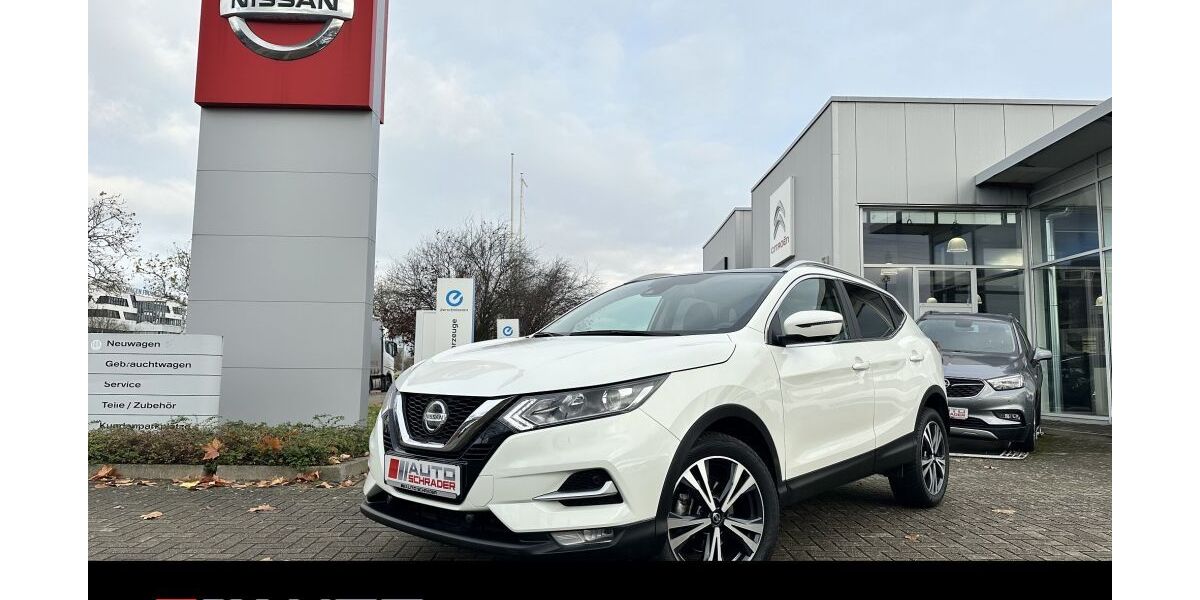 Nissan Qashqai 38.373 km 23.500 € Braunschweig 38112