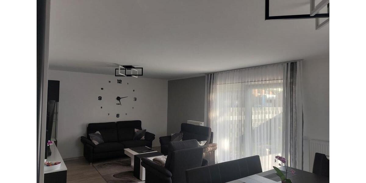 3-Zimmer-Erdgeschosswohnung mit großem Garten 3 zimmer