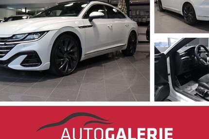 VW Arteon 100.000 km 31.900 € Braunschweig 38116