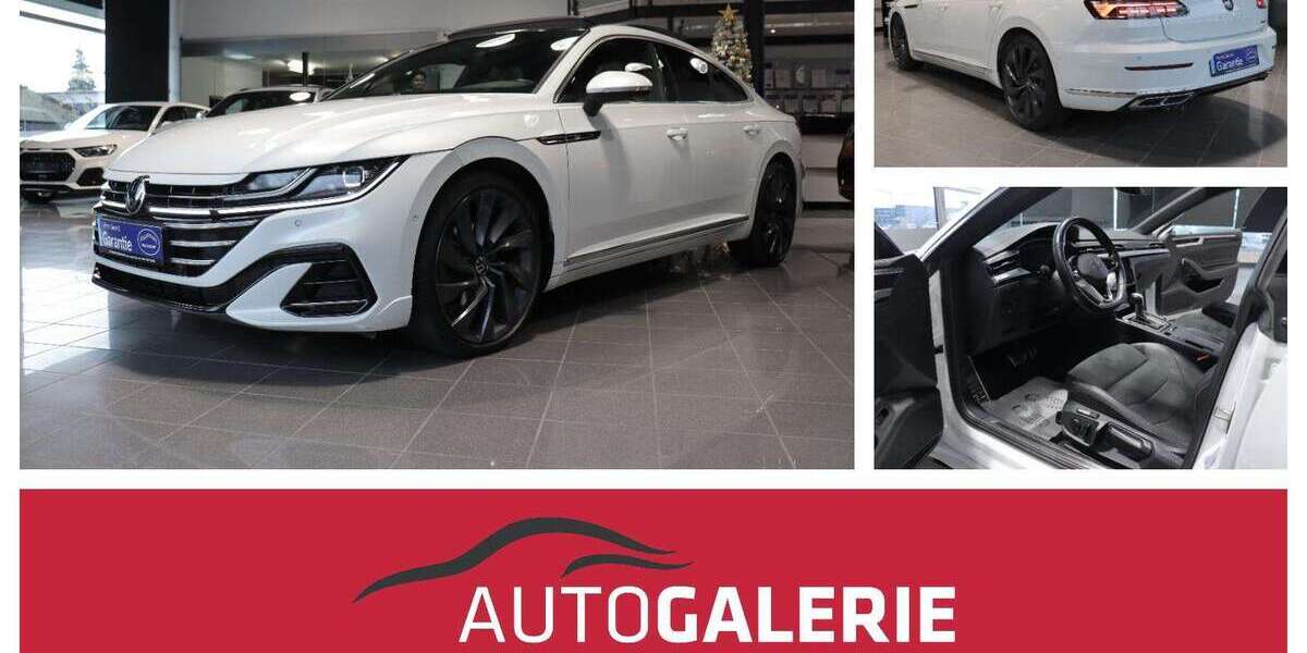 VW Arteon 100.000 km 31.900 € Braunschweig 38116