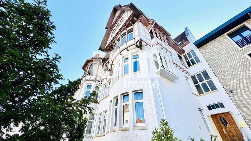 Etagenwohnung Hildesheim - 5 Zimmer, 180 m&sup2;, 449.000&euro; | Angebot:26234244
