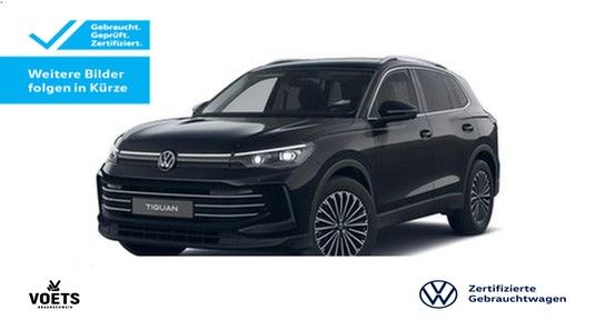 VW Tiguan 11.000 km 40.780 € Braunschweig 38124