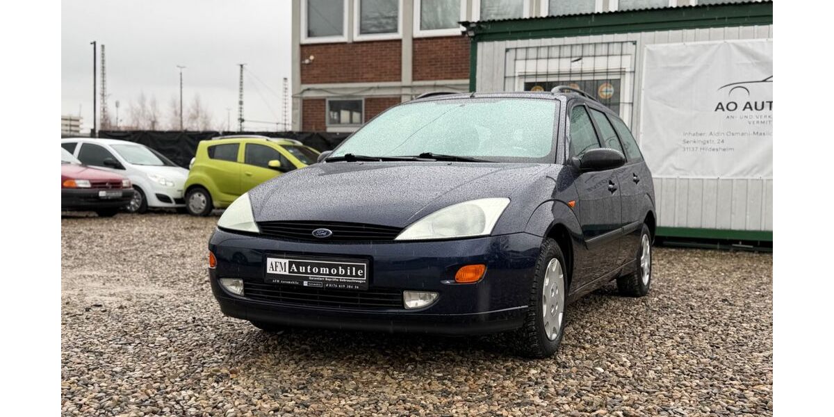 Ford Focus 213.400 km 1.890 &euro; Hildesheim 31137
