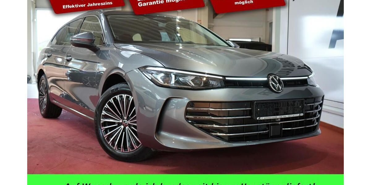 VW Passat 7.750 km 34.890 € Peine 31228