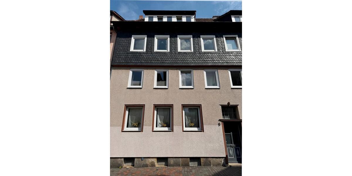 Erdgeschoßwohnung Hildesheim - 2 Zimmer, 55 m&sup2;, 125.000&euro; | Angebot:26826361