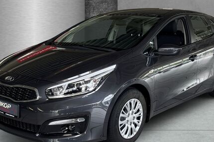 Kia ceed / Ceed 71.662 km 10.450 € Goslar 38644