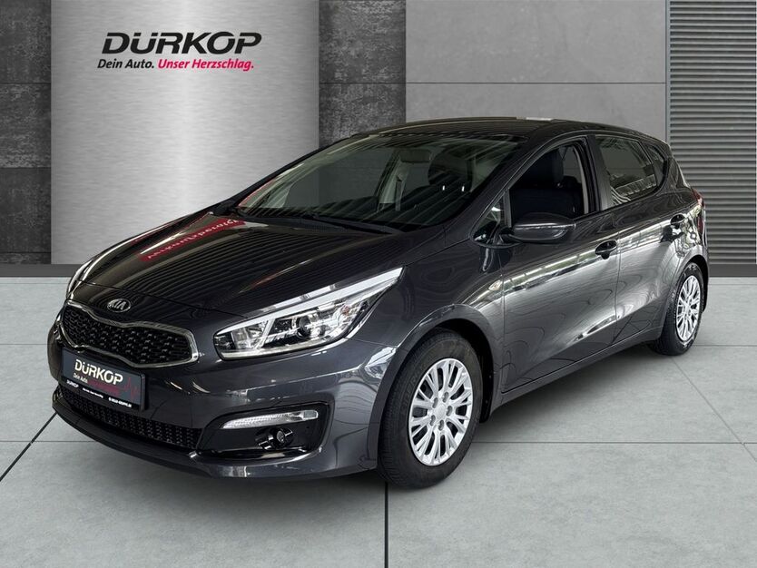 Kia ceed / Ceed 71.662 km 10.450 € Goslar 38644