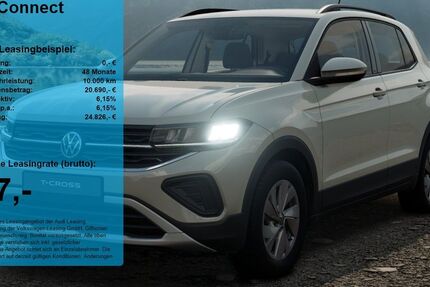 VW T-Cross 4.987 km 20.190 &euro; Goslar 38644